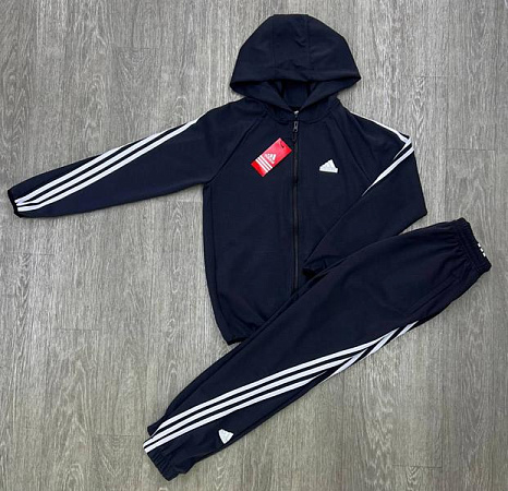 Костюм Спорт Mirwear Kids MK163-251-2 navy - делук