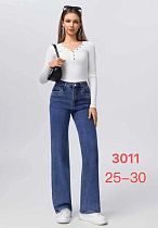 Джинсы Newjeans 3011 blue - делук