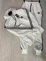 Костюм Спорт Zalov ZV959 white - делук