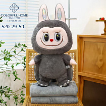 Плед-Игрушка 520-29-50 - делук