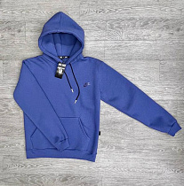 Худи Mirwear MW15-100 l.blue - делук