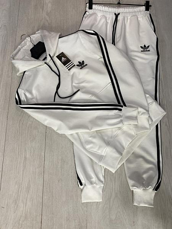 Костюм Спорт Zalov ZV959 white - делук