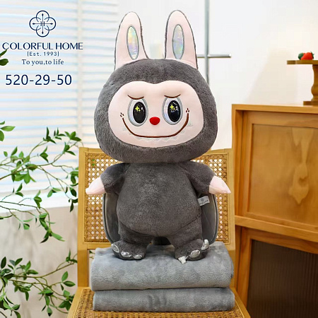 Плед-Игрушка 520-29-50 - делук