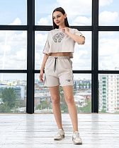 Костюм Azna ЛД10 beige - делук