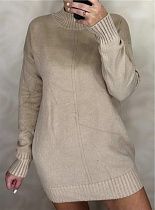 Свитер Novetly Store 26394 beige - делук