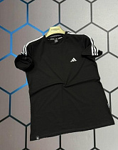 Футболка Alex Clothes 13632 black - делук