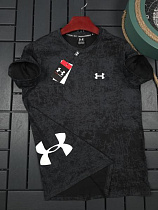 Футболка Hous Of Timur HT2255 black - делук