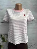 Футболка New Season 8530 pink - делук