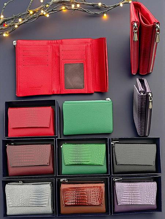 Кошелек Chus KK0099 mix - делук