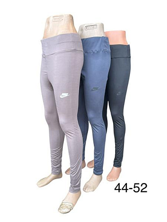 Лосины Tran TR969 l.grey - делук