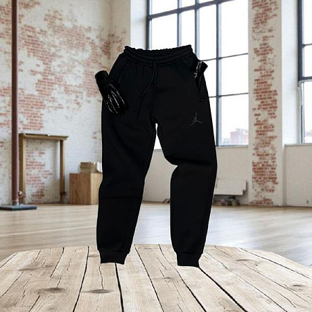 Штаны Спорт Newe Esto NE95 black - делук