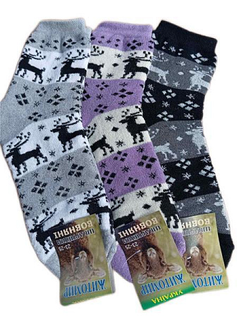 Носки Alia AL1 mix - делук