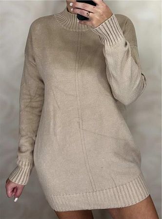 Свитер Novetly Store 26394 beige - делук