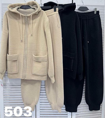 Костюм Comod 503 beige - делук