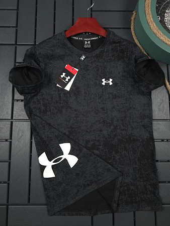 Футболка Hous Of Timur HT2255 black - делук