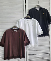 Футболка Style Nadezhda 2220 brown - делук