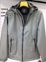 Куртка Liopt 5006-9 grey - делук