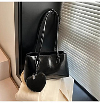 Сумка Fashion Bag M2737-1 black - делук