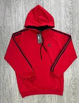 Худи Mirwear 260 red - делук