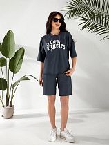 Костюм Loren 730 d.grey - делук
