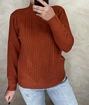 Гольф Levisha 24038 camel - делук