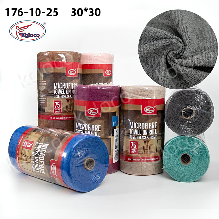 Полотенце Koloco 176-10-25 - делук