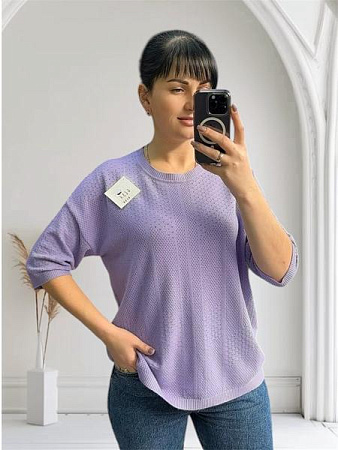 Американка Levisha 25243 lilac - делук