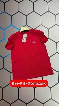 Футболка Alex Clothes 4399 red - делук