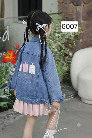 Куртка Фунтик 6007 blue - делук