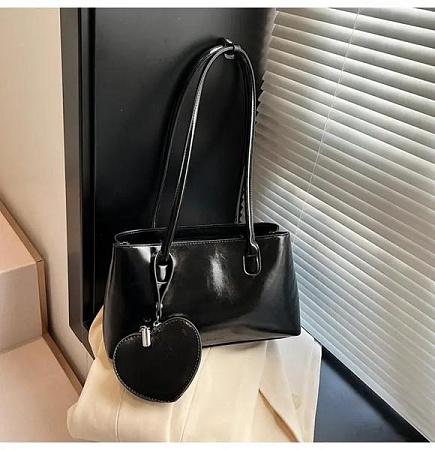 Сумка Fashion Bag M2737-1 black - делук