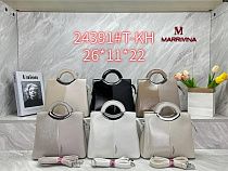Сумка Chus DA-24391 l.grey - делук