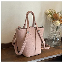 Сумка Fashion Bag C9051-4 pink - делук