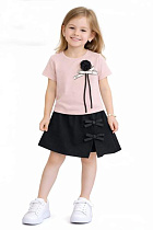 Костюм Baby Boom BB155 beige - делук