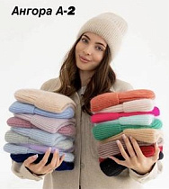 Шапка Candy A2 mix - делук