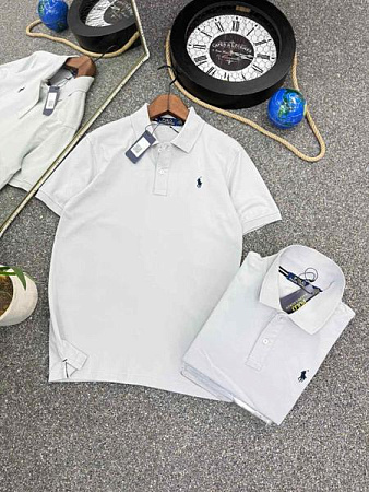 Футболка 2Bro BR856 l.grey - делук