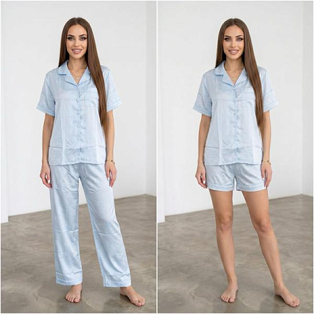 Комплект Trikotag 3850 l.blue - делук