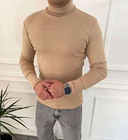 Гольф Nik 56655 beige - делук