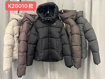 Куртка Dorimodes K26010 brown - делук