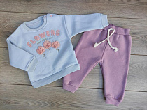 Костюм Emir Kids 745 l.blue - делук