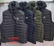 Жилетка Peng 207-2 navy - делук