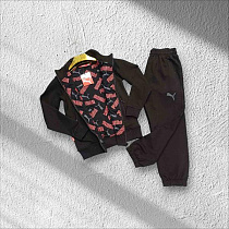 Костюм Спорт Moranny MR441 brown - делук