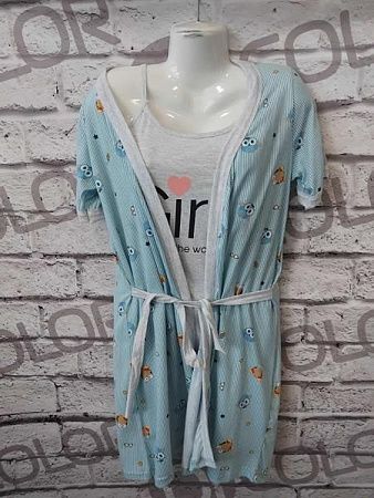 Комплект Dicolor DC53 l.blue - делук