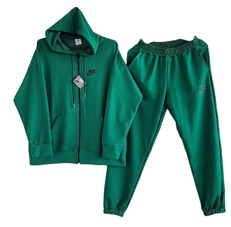 Костюм Спорт Sevim SV1542 green - делук