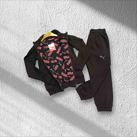 Костюм Спорт Moranny MR441 brown - делук