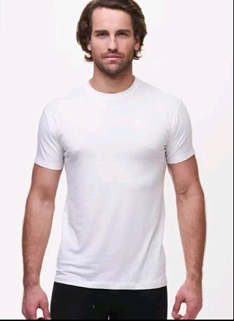 Футболка Mary Poppins 6870 white - делук