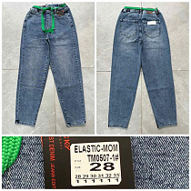 Джинсы Relucky 0507-1 blue - делук