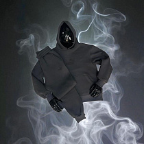 Костюм Спорт Newe Esto NE97 grey - делук