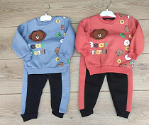 Костюм Emir Kids 544 l.blue - делук