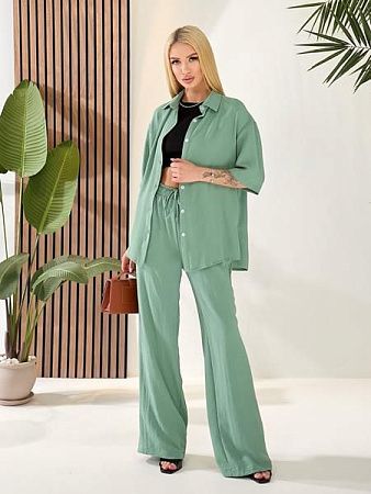Костюм Deliv 51-1 mint - делук