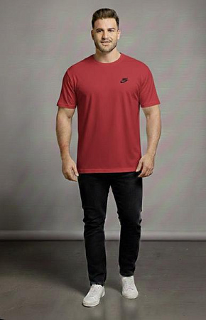 Футболка Mary Poppins 7322 red - делук